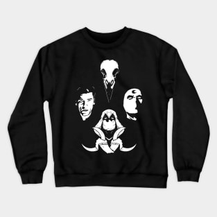 The Moon Knight Crewneck Sweatshirt